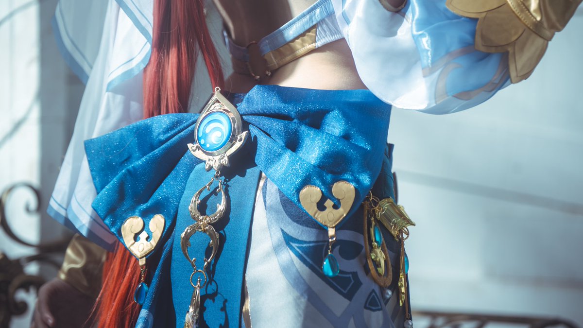 Shiro_sct's tweet image. Cosplay/ニィロウ💧

📷“@Furu_Camera ”