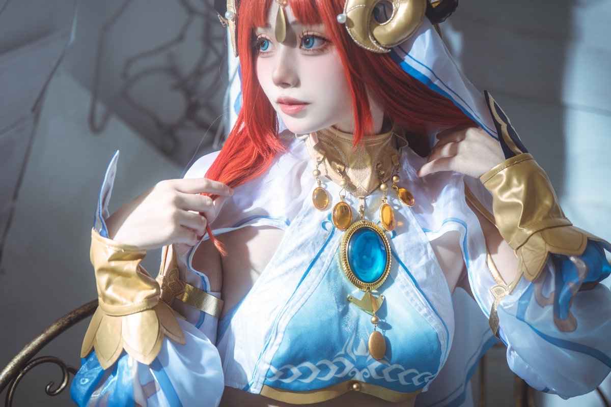 Shiro_sct's tweet image. Cosplay/ニィロウ💧

📷“@Furu_Camera ”