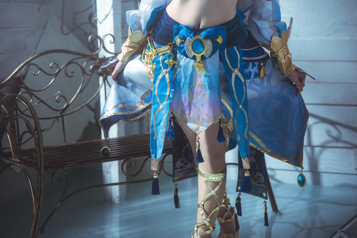 Shiro_sct's tweet image. Cosplay/ニィロウ💧

📷“@Furu_Camera ”