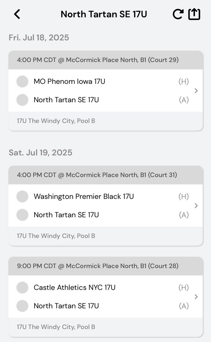 NORTHTARTAN-SE 2026 tweet media