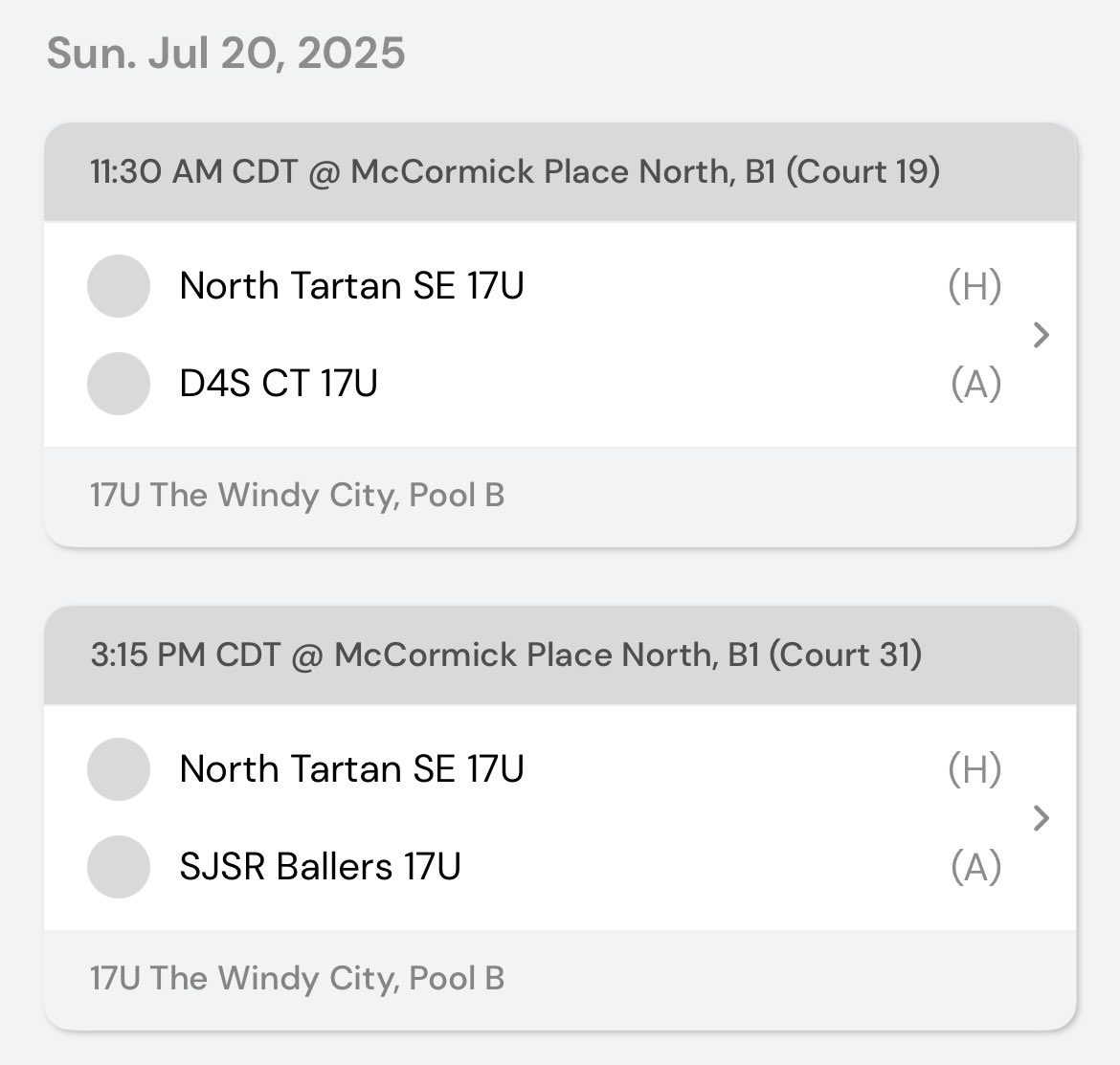 NORTHTARTAN-SE 2026 tweet media