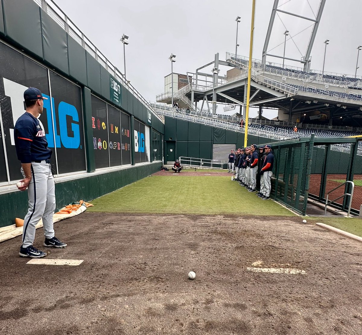 Big Leaguer! Was as special as you said he would be.  <a href="/RONINWALKALONE/">Mark Allen</a> <a href="/TylerSchmitt22/">Tyler Schmitt</a>