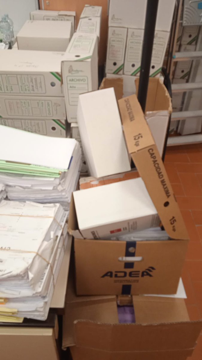 natalia_velilla's tweet photo. Los Tribunales de instancia, fase 1. Éxito de crítica y público sin precedentes. Nunca España había tenido este nivel de eficiencia digital y procesal. Los fondos Next Generation son mágicos. Aranjuez. https://t.co/X3UyY6qMtk