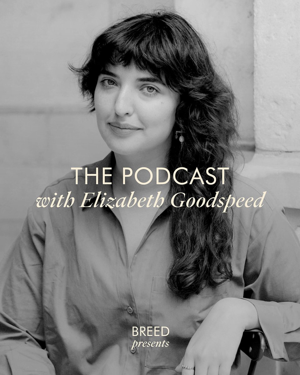 domesticetch's tweet image. Thank you to Breed London for having me as a guest on season 3 of their wonderful podcast! breedlondon.com/breed-presents…