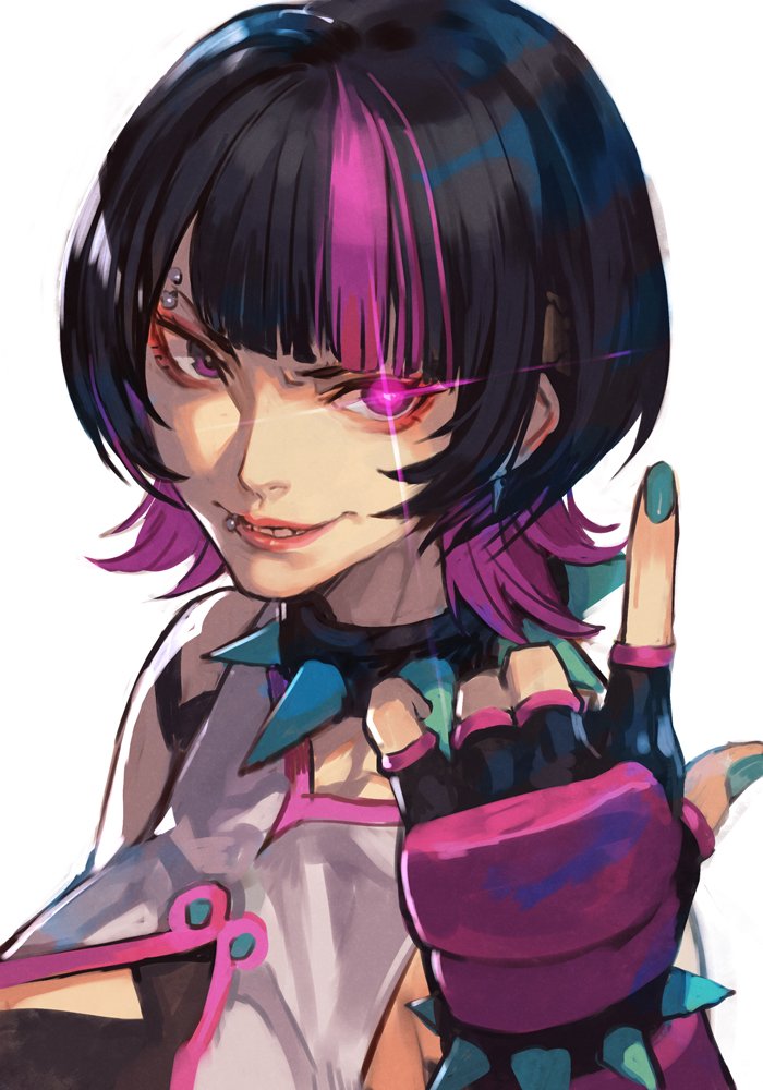 VideoArtGame's tweet image. Fan art | Street Fighter - Juri

Artist: @click_burgundy