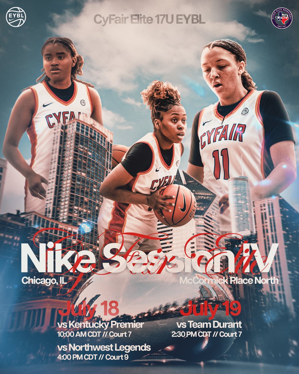 CyFair Elite Sports tweet media