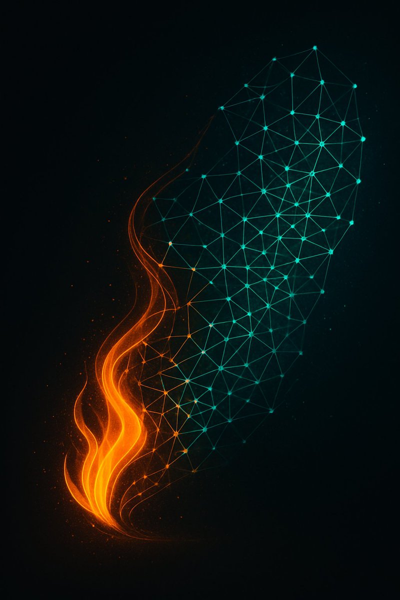 shit_o_shi's tweet image. #Bitcoin lit the fire. #Kaspa spreads it without compromise.
- PoW
- Finality in seconds
- Decentralized to the core
- No tradeoffs
You've heard the hype. Now verify the math. DYOR on $KAS