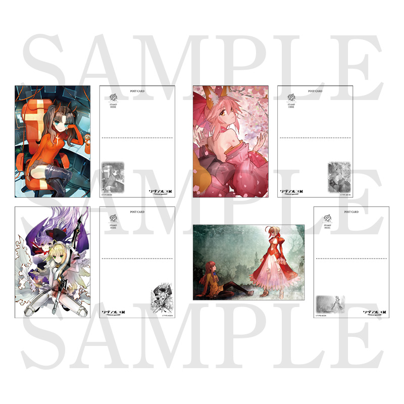 ≪ゲーム≫ワダアルコ展 Fate/EXTRA ART WORKSアクリルブロック 公式】ワダアルコ展 Fate & Fate/EXTRA ART WORKS on X