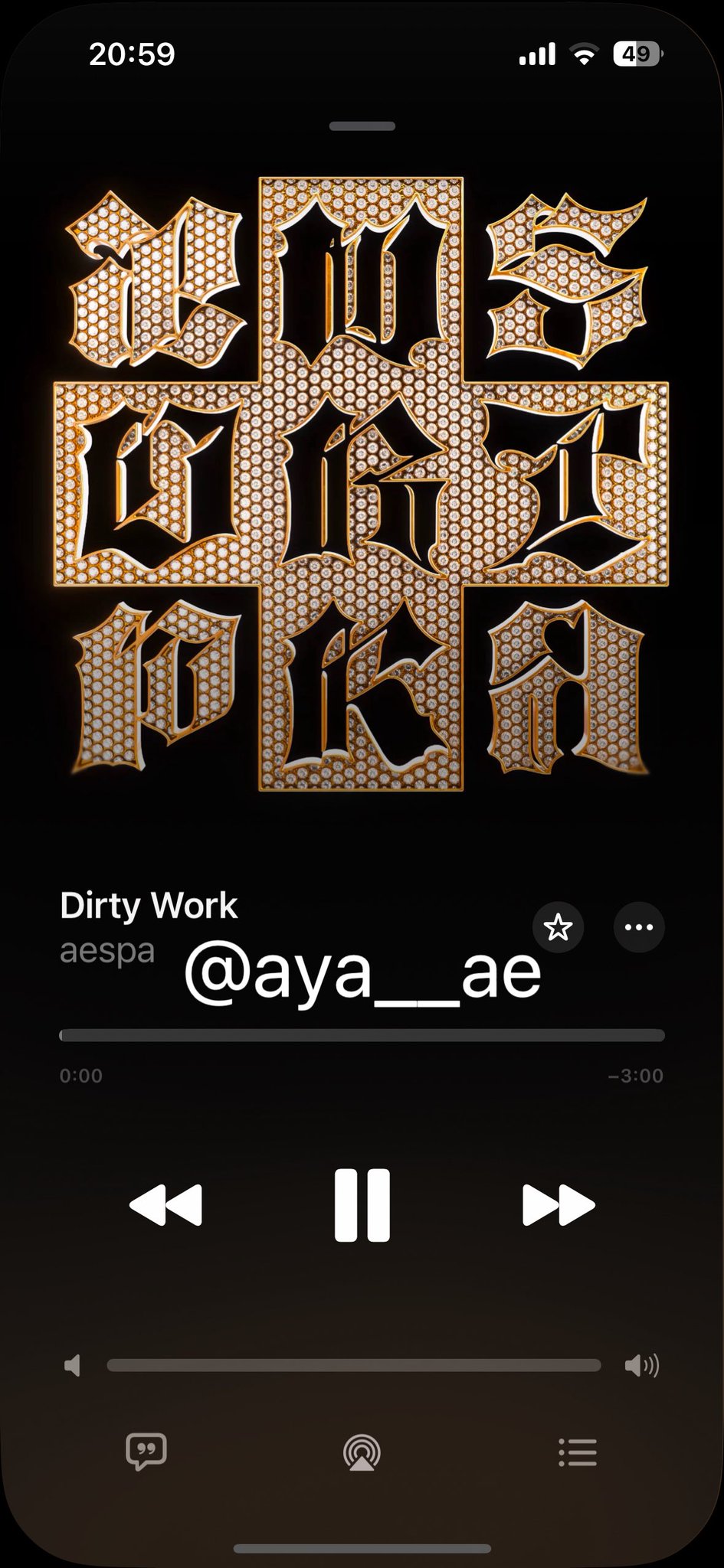 aya (♯•ᴗ• ) on X: 