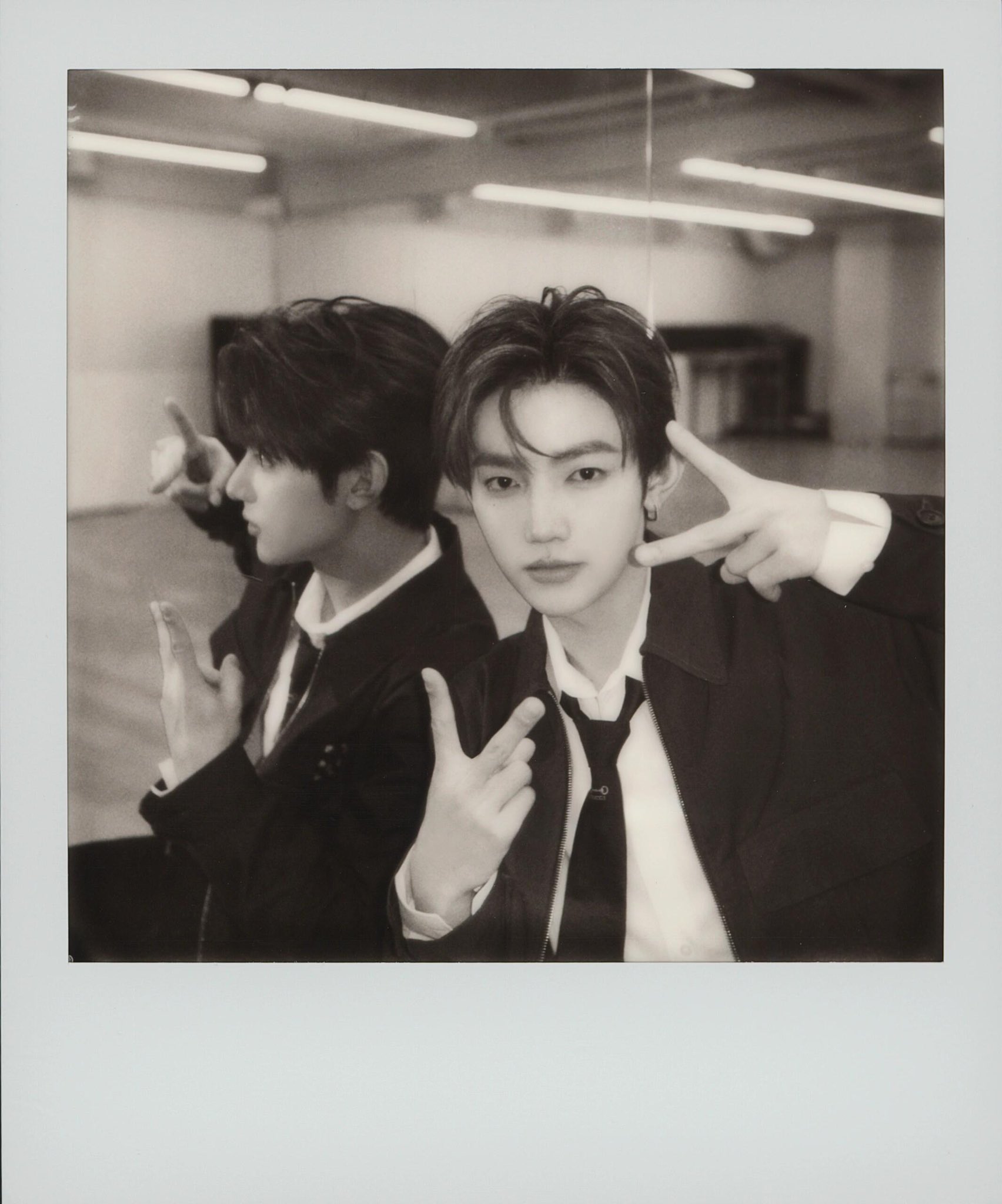 ゼベワン　ジャンハオ　 チェキ　ポラロイド　zhang hao polaroid ゼベワン ジャンハオ チェキ ポラロイド zhang hao polaroid
