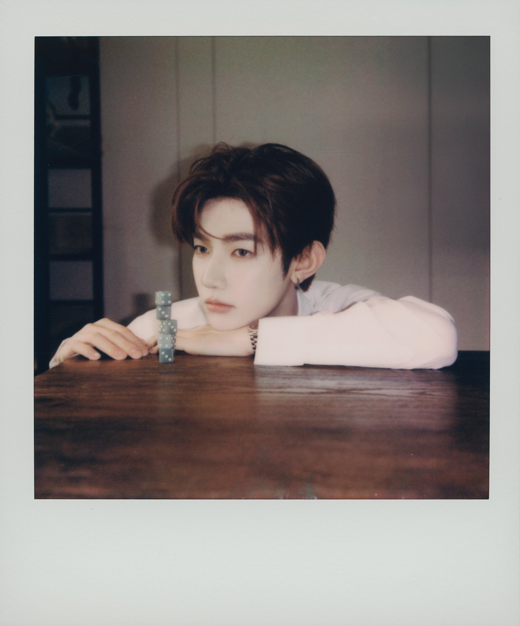 ゼベワン　ジャンハオ　 チェキ　ポラロイド　zhang hao polaroid ゼベワン ジャンハオ チェキ ポラロイド zhang hao polaroid