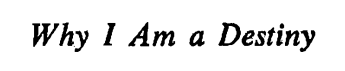 LiminalRev's tweet image. Friend: "Narcissism is bad"
Meanwhile my favourite philosopher: