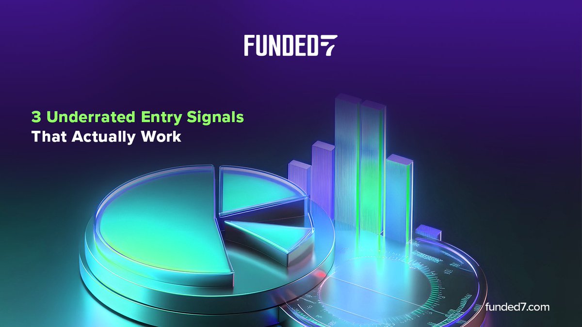 Mahmuudfx's tweet image. 3 Entry Signals That Actually Work 🎯

Look for confluence:
📍 Rejection at S/R
📍 MA crossover + price action
📍 Break + retest with wick
Stack signals. Don’t chase them solo.

#TechnicalTips #EntryEdge