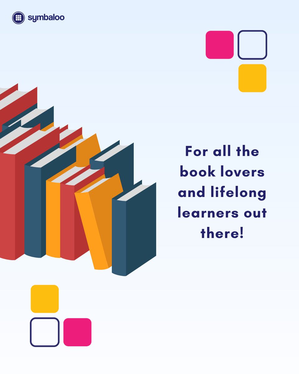 Quick tip for all book lovers and lifelong learners: Create a personalized Symbaloo webmix to organize your summer reading lists! 📚

To help you get started, our step-by-step reading list guide might be handy! 

lnkd.in/eNkAqj7S 🔗 

#ReadingGoals #Tools #Productivity