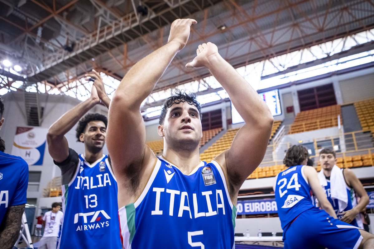 Italbasket tweet media