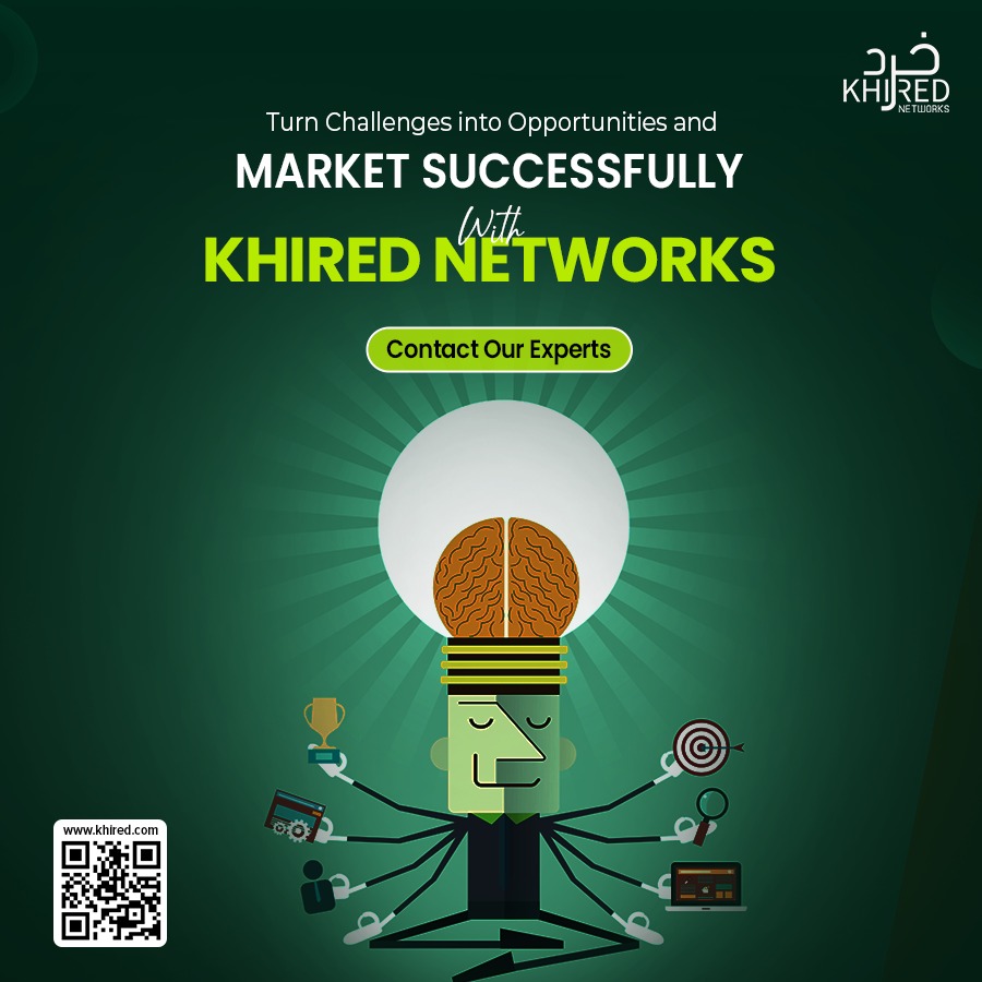 Khired Networks tweet media