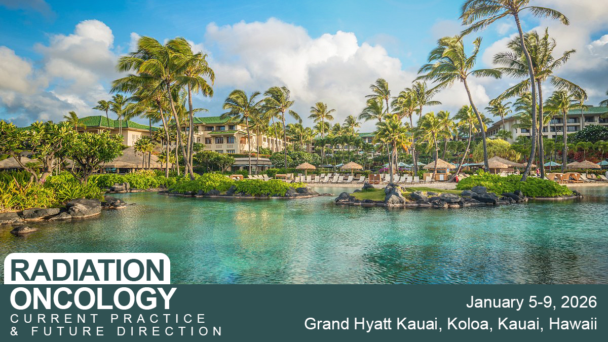 Mayo_RadCME's tweet image. 🌺Join us in Kauai for a dynamic #RadOnc CME experience featuring expert insights, engaging panels, &amp;amp; incredible views. Hear from @KimCorbinMD, @allisongardaMD, @aadel_chaudhuri, @SameerKeoleMD &amp;amp; @DanielMaMD, along with other experts from @MayoRadOnc. mayocl.in/4e2zock
