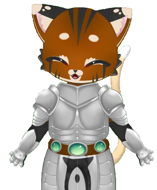 SeigneurEXZOR's tweet image. Les muscles de mes bras me tirent tellement !! Mais un jour viendra où le petit khajiit deviendra musclé =^w^= !!
Avant / Soon
#vtuber