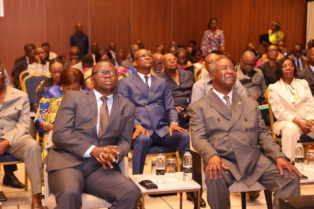 Ministère de la Santé et de la Population Congo tweet media