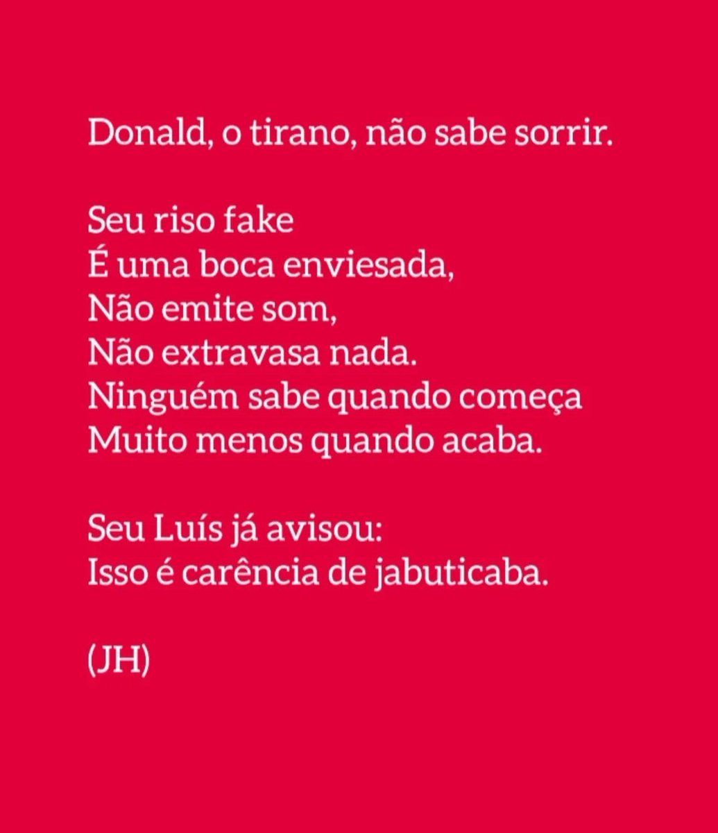 Cacausobral2's tweet photo. Juliano Holanda 
@JulianoHolanda https://t.co/UvXJnZNgE6