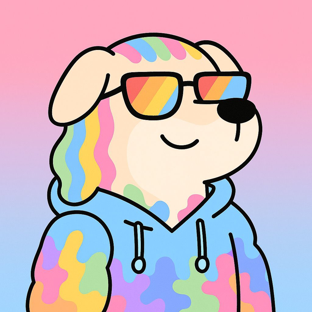 Billy (@thenoderunners) on Twitter photo GM <a href="/doginaldogsx/">Doginal Dogs</a> ! Iβm giving away this <a href="/D00ggles/">D00GLESπ«§</a>
Check it out!
If you're interested please do the following β¬οΈ
Rules:
1οΈβ£ follow <a href="/thenoderunners/">Billy</a> & <a href="/D00ggles/">D00GLESπ«§</a>
2οΈβ£ comment 2 friends on this post, along with your Doginals wallet.
3οΈβ£ like and repost.
Good luck!
You have 72hrs GM <a href="/doginaldogsx/">Doginal Dogs</a> ! Iβm giving away this <a href="/D00ggles/">D00GLESπ«§</a>
Check it out!
If you're interested please do the following β¬οΈ
Rules:
1οΈβ£ follow <a href="/thenoderunners/">Billy</a> & <a href="/D00ggles/">D00GLESπ«§</a>
2οΈβ£ comment 2 friends on this post, along with your Doginals wallet.
3οΈβ£ like and repost.
Good luck!
You have 72hrs