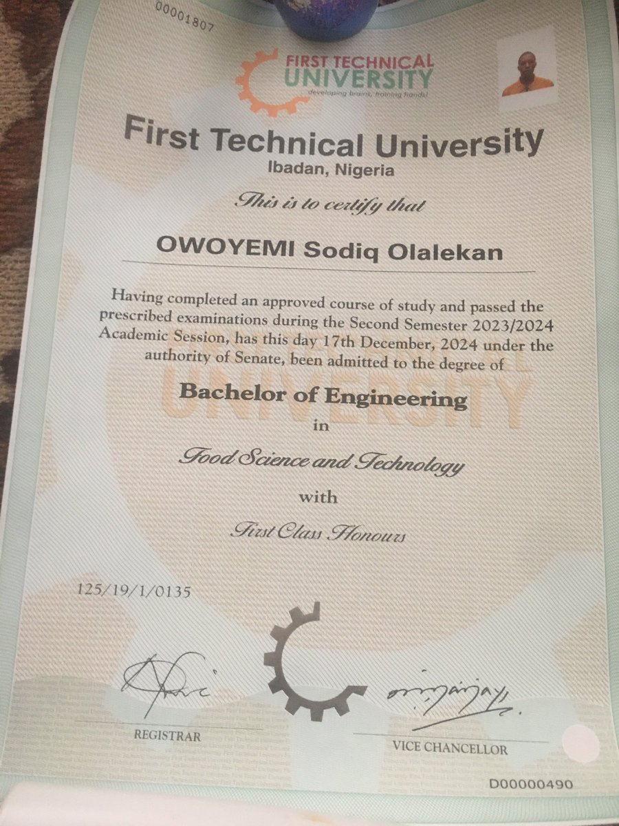 Owoyemi Sodiq tweet media