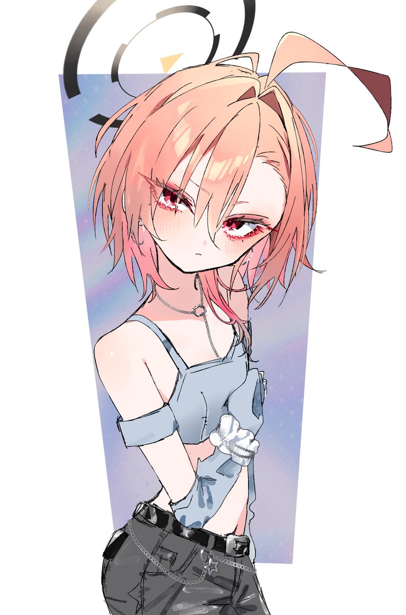mo2upoyo's tweet image. 美甘　らくがき