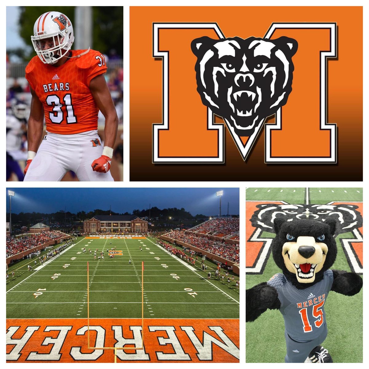 Our 93rd team of our 129 FCS Teams in 129 Days, leading us up to the 2025 FCS Kickoff is <a href="/MercerFootball/">Mercer Football</a> 🐻

(All info is FCS only and from 1978 and on when the league was created. Info is specific to each teams time within the FCS only)

Team - Mercer Bears
Head Coach - Mike