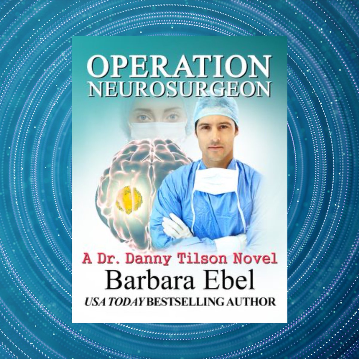 What fun!

A savvy villainess and a lovable dog complicate the life 
of a famous neurosurgeon.

amzn.to/1fYfPh7

#Medical #suspense #MedTwitter #goodread #BooksWorthReading #LiteraturePosts #IARTG #readingcommunity #KindleUnlimited #kindlebooks #BookClub #bookworms #ASMSG