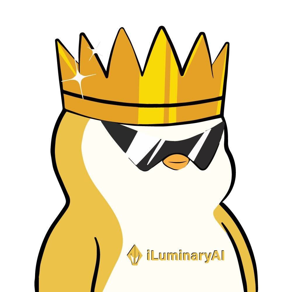 iLuminaryAI's tweet image. new pfp, who dis