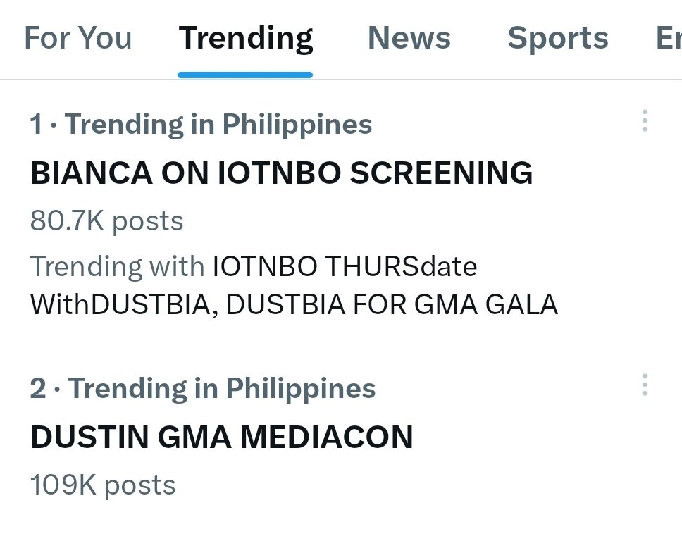 Patty in Pink tweet media