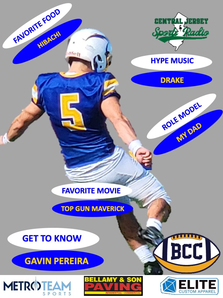 Marcus A. Borden (@bordenfb4ever) on Twitter photo #TBT #BCCFootball Borden's Ballers All-Area Big Central Football Conference 2024 1st Team Returner Gavin Pereira <a href="/GavinPereira08/">Gavin Pereira</a> <a href="/SpotswoodFootb1/">Spotswood Football</a> <a href="/CJSportsRadio/">Central Jersey Sports Radio</a> As a 1st year PK, Pereira quickly made his presence known in NJ with 8 FG's & booming endzone kicks. Has 50+ yard range #TBT #BCCFootball Borden's Ballers All-Area Big Central Football Conference 2024 1st Team Returner Gavin Pereira <a href="/GavinPereira08/">Gavin Pereira</a> <a href="/SpotswoodFootb1/">Spotswood Football</a> <a href="/CJSportsRadio/">Central Jersey Sports Radio</a> As a 1st year PK, Pereira quickly made his presence known in NJ with 8 FG's & booming endzone kicks. Has 50+ yard range