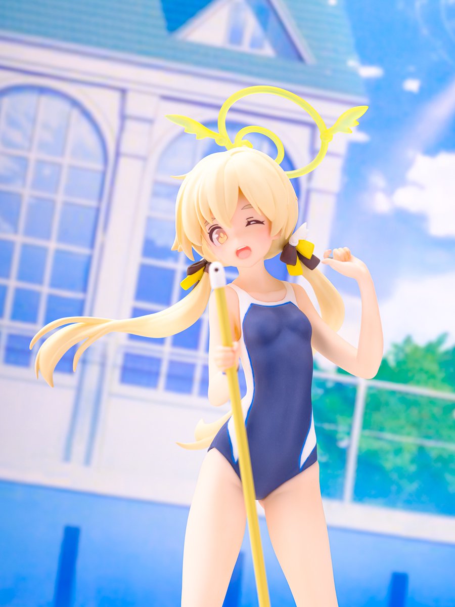 nishmu_'s tweet image. ブルーアーカイブよりヒフミ水着ver.を未彩色のレジンキットで販売します!🙆
瞳デカール付きです!
卓番5ー04ー04
ディーラー名 son
お待ちしてます!☺️
#wf2025s #wf2025夏 #ブルアカ #bluearchive
#阿慈谷ヒフミ #ワンフェス2025夏
#ワンフェス