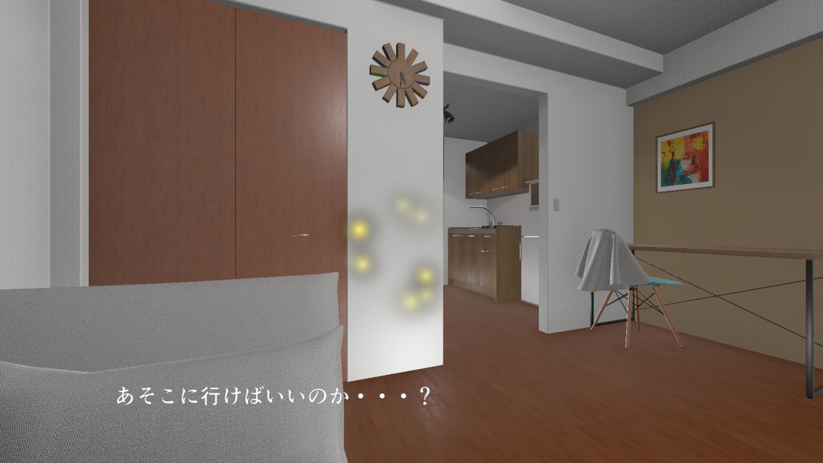 TojoSuiku's tweet image. 【恐怖の採点 ルート紹介】
ある三日目で光に触れると、不思議な光景が頭に流れ込む
誰かが誰かを驚かすこの光景は何なのか・・・
ぜひゲームをプレイして真相を確かめてください!
#indiegame #ゲーム制作
割引終了まで残り約4時間です!
store.steampowered.com/app/3500750/_S…