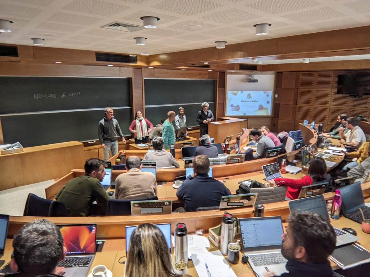 GenAI pasó de ser un temor a una ayuda invaluable para la docencia. El estudiante puede adquirir conceptos básicos y repreguntar sin vergüenza, a su ritmo. Llega a clase listo para discutir y pensar en profundidad. La clase mejora. Todos ganan.

Leer + ⬇️
 linkedin.com/feed/update/ur…