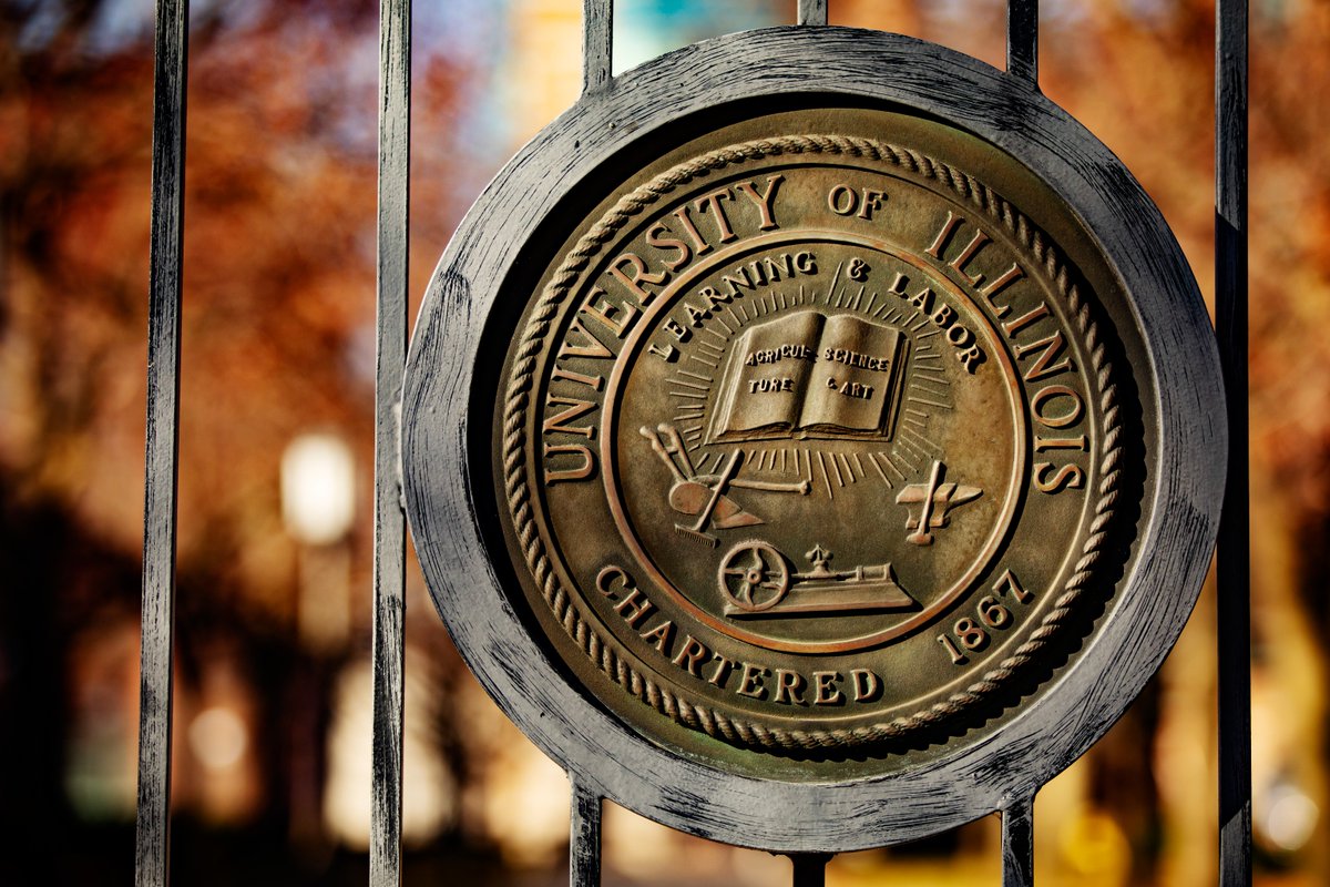 UofILSystem's tweet image. The University of Illinois Board of Trustees will meet in Chicago this morning, starting at 8:00 a.m.
Follow along with the meeting live: uis.edu/uislive