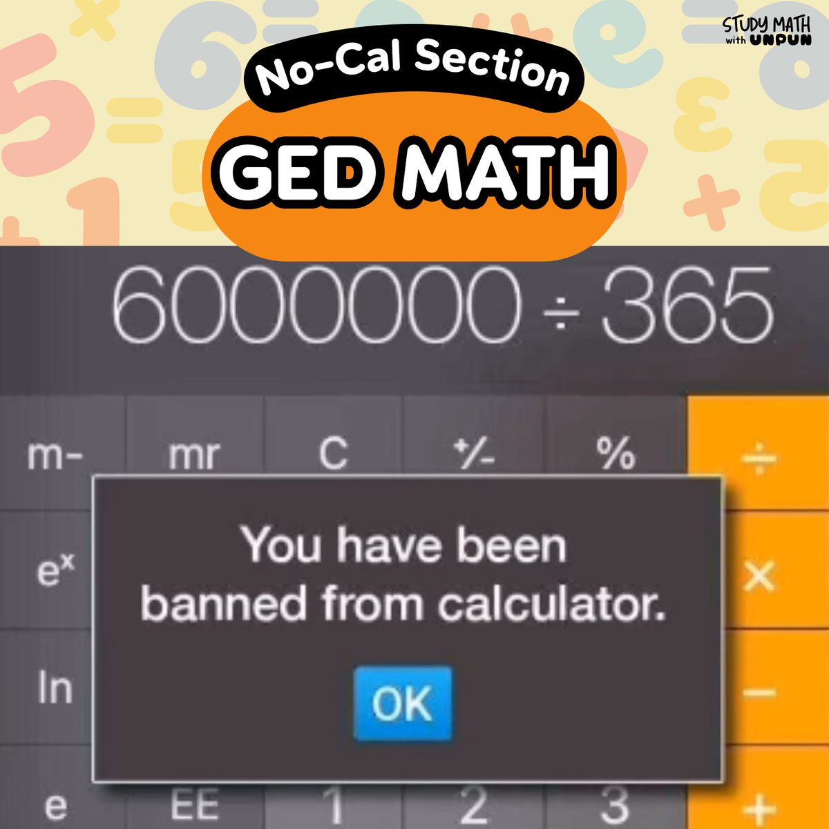punforwnps's tweet photo. ✎ᝰ GED Math No-Calculator Section .ᐟ⋆⑅˚₊

📒พี่ปันอยากให้เก็บเต็มไปเลย part นี้ เพราะว่าคะแนนใน part นี้คิดเป็นประมาณ 12% ของคะแนนทั้งหมด!⊹♡

📩 ซึ่งใน part นี้มีทั้งหมดแค่ 5 ข้อเองงง

💬 โจทย์ส่วนใหญ่จะอยู่ในหัวข้อ:
✴︎ Basic Arithmetic (การบวก ลบ คูณ หาร)
✴︎ Exponents and Roots (ยกกำลัง และ รากที่สอง)
✴︎ Fractions (เศษส่วน)
✴︎ Decimals (ทศนิยม)
✴︎ Order of Operations (ลำดับการคำนวณ)

🎯 TIPS สำหรับการทำ No-Cal ให้รอด:
✴︎ ฝึกคิดเร็วโดยไม่พึ่งเครื่องคิดเลข
✴︎ ฝึกคิดเลขยกกำลังและรากที่ 2 และ 3
✴︎ ฝึกใช้หลัก PEMDAS
✴︎ เขียนลงกระดาษ อย่าคิดในใจหมด

💬 Reminder: กดเซฟไว้ทวนก่อนสอบ! คะแนนจากพาร์ทนี้ช่วยให้เราผ่านได้ และเป็นพาร์ทที่น่าเก็บคะแนนมากก

🔍 อยากฝากไว้ว่า "No-Calculator = No Panic" นะคับเด็กๆสู้ๆๆๆๆ🧘‍♀️

────── ⋆⋅☆⋅⋆ ─────

💬 ใครอ่านมาถึงตรงนี้แล้ว ขออนุญาตแอบขายของนิดนึงน้า💙

📘 พี่ปันมีวิดีโอสรุปเนื้อหา No-Calculator Section

พร้อมแบบฝึกหัดพร้อมเฉลยละเอียดทุกข้อ เหมาะมากสำหรับฝึกก่อนสอบจริง แค่ 129.- เท่าน้านนน✍️

📩 สนใจหรืออยากสอบถามเพิ่มเติม ทักมาได้เลยที่ LINE: https://t.co/x22b21FFu8

📎 พร้อมสอบแบบมั่นใจขึ้นอีกขั้น!

#สอบged #ติวged #สอบเทียบged