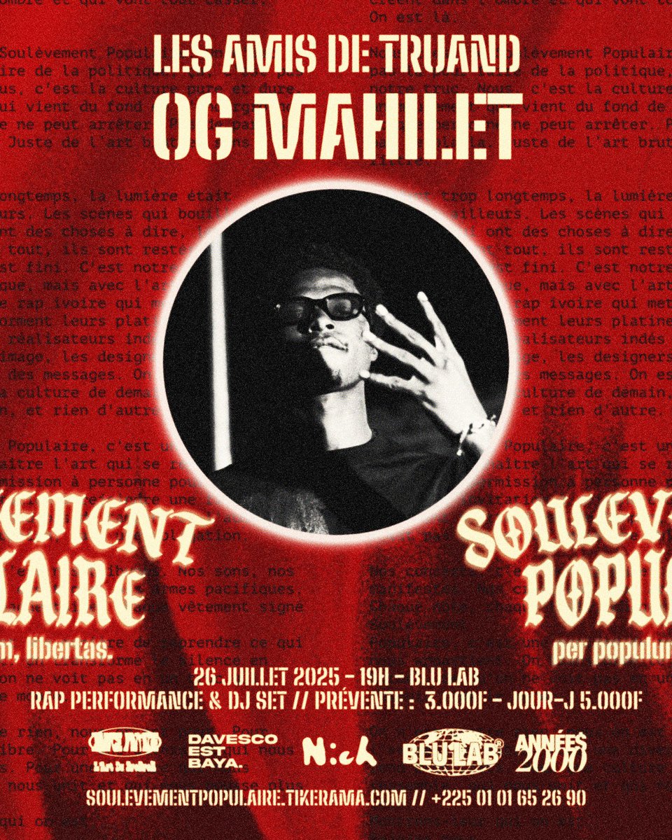 PNouchii's tweet photo. big loyann cocody musique @OGrckstr la rockstar et @ogmahilet MARCORY TRAPSHIT ! RDV CE 26 JUILLET 🇨🇮 https://t.co/q0X4PsMQhU