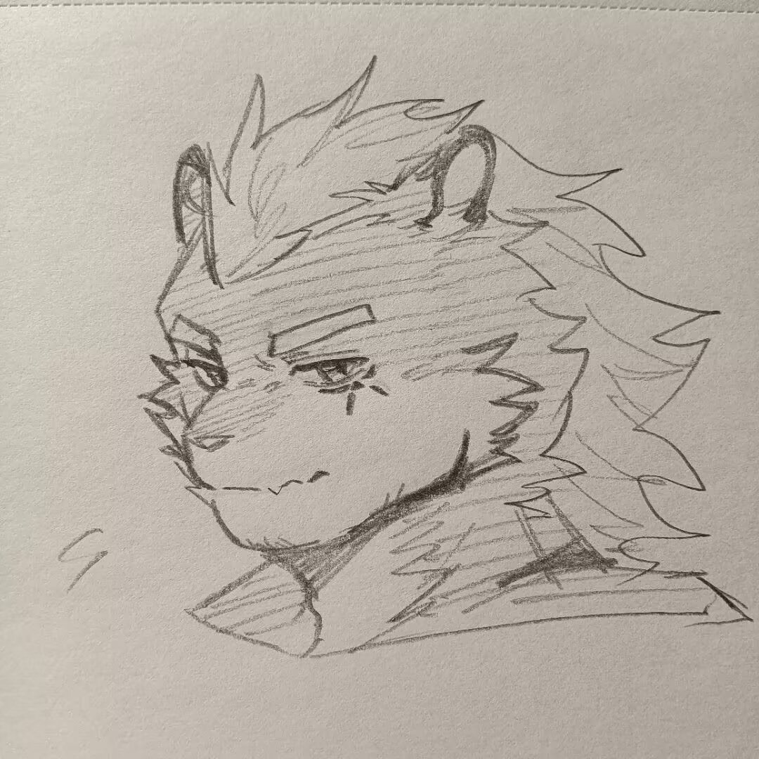 灰狼狼约 (@pass_wolf_about) on Twitter photo 后边一张是朋友给的赠图
家里的新孩子,我叫他宋寅客 后边一张是朋友给的赠图
家里的新孩子,我叫他宋寅客