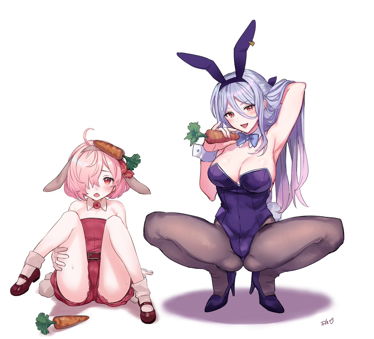 🐰♥兎美ショーコ tweet media