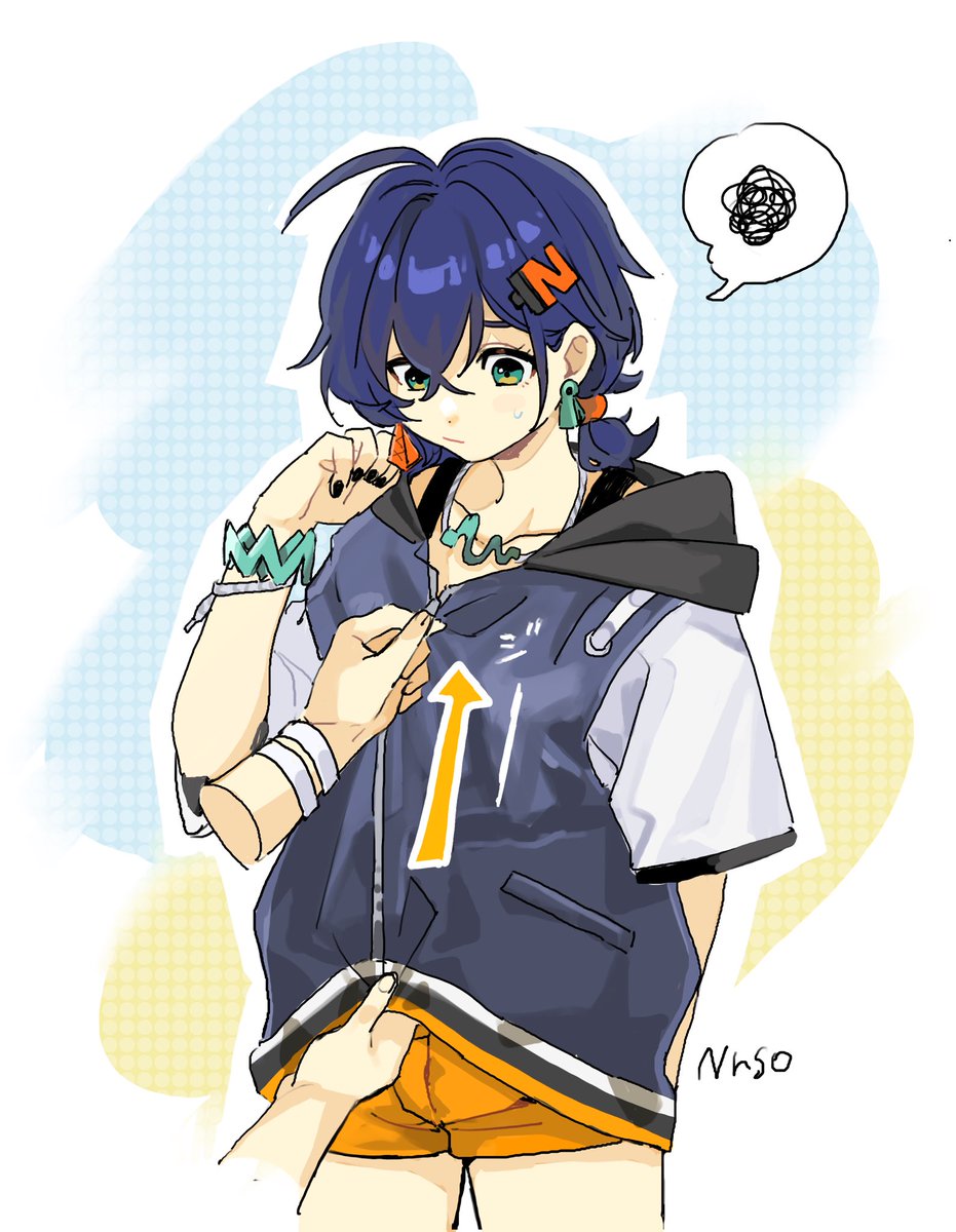 nrso24944's tweet image. お兄ちゃんガード