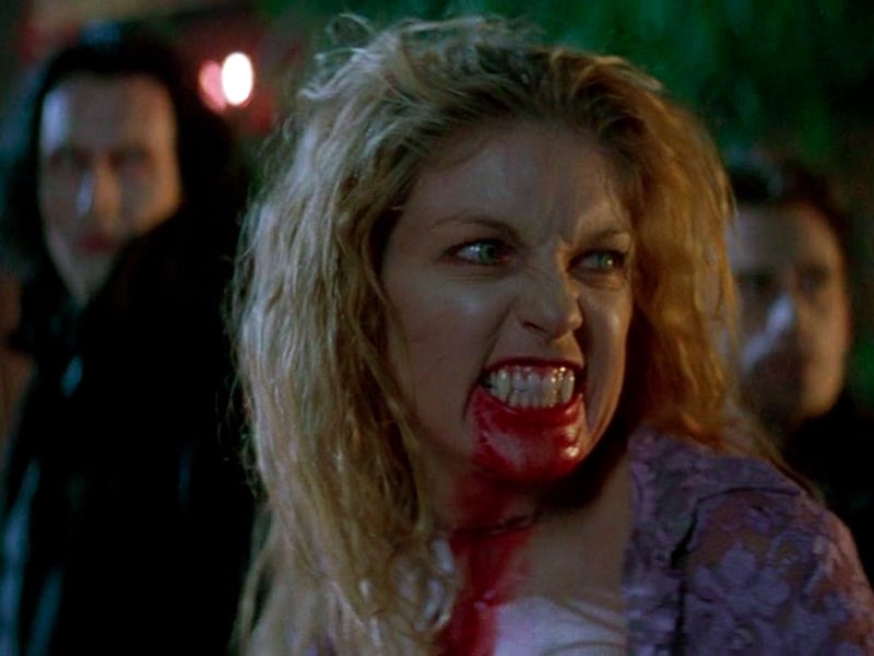 firebarkwithme's tweet image. now that i’ve actually seen the movie i can post the same two pictures of vampire sheryl lee every day with no repercussions.