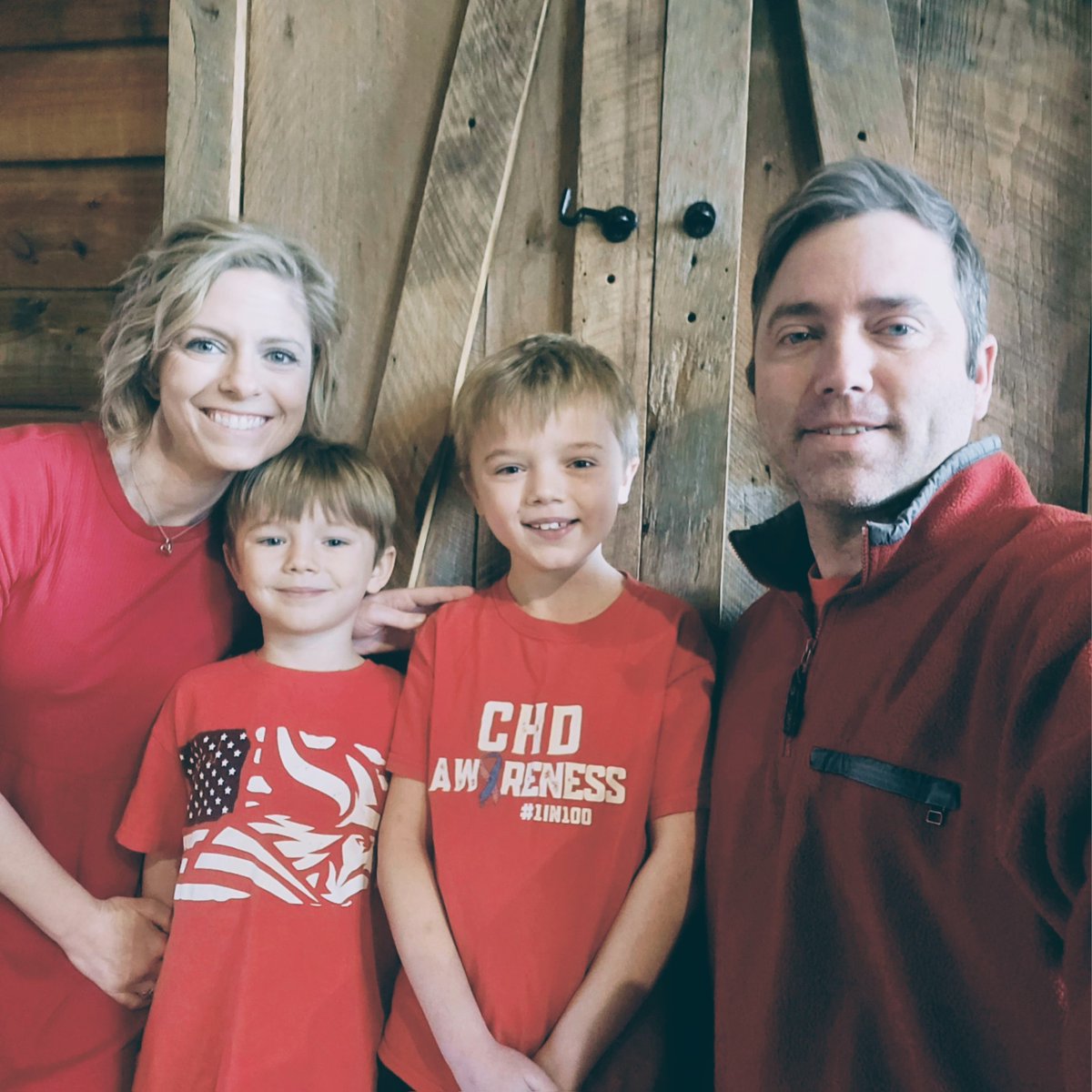 AHANewYork's tweet image. After Jamie Dawson learned, 18 weeks into her pregnancy, that her son Jackson had four heart anomalies, she climbed into bed and cried for three days. Then she felt Jackson kick for the first time.
Read Jamie and Jackson's Story: spr.ly/60114IvGt