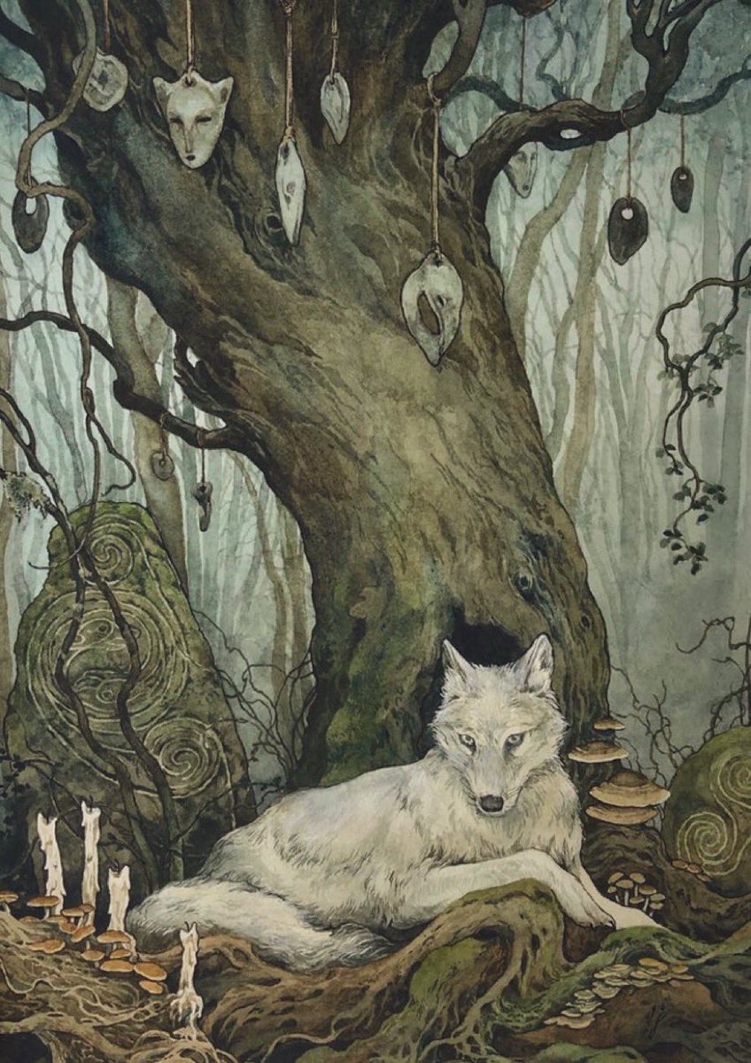 One beast and only one howls in the woods by night.

~Angela Carter

Welcome to #BookologyThursday ✨
Join us today for our theme:

🐺🌲The Flora and Fauna of the Deep, Dark Forest🌲🐺

In literature, myth, folklore and art.✨