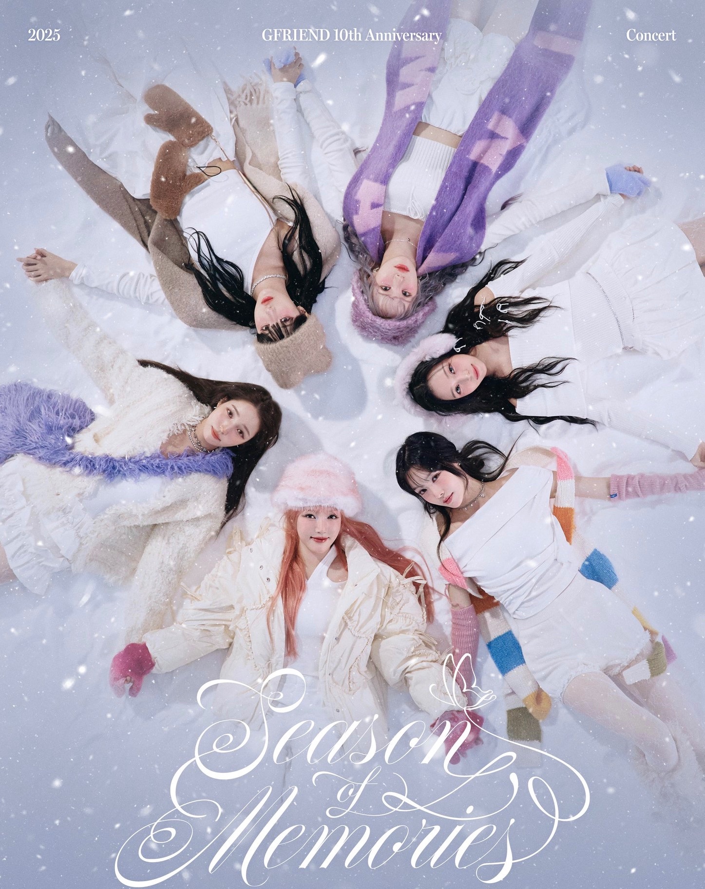 GFRIEND CHARTS on X: 