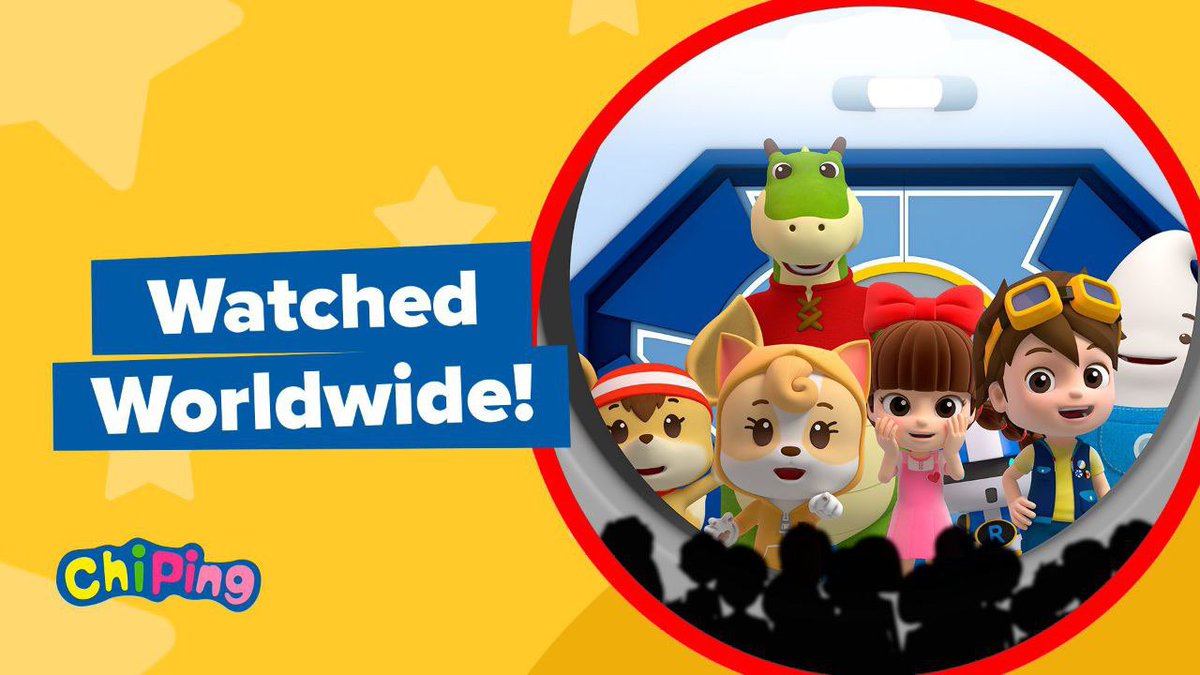 C3isaGoat's tweet photo. @cryptolyxe Web3 needs projects with real cash flow.
$ChiPing connects IP + RWA + NFTs — and gives YOU a cut.
It’s not just about watching cartoons. It’s about owning the brand behind them.
#ChiPing #IPBacked https://t.co/CC4JBv1z1J