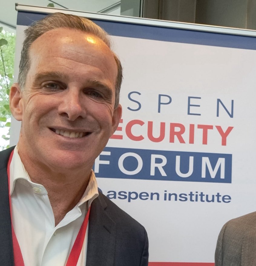 Joe_Roberts01's tweet image. Brett McGurk at Aspen Security Forum: “The history of the talks is being rewritten by people that weren’t involved.”
Here’s the truth from someone who was in the room: Hamas torpedoed a deal to end the war—again and again. That’s why the war continues. That’s the only reason.