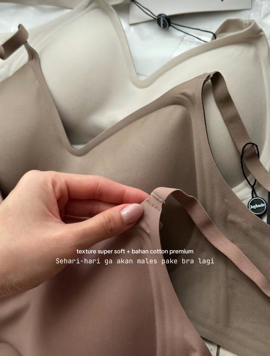 myorensarea's tweet photo. comfortable seamless bra 

a thread https://t.co/JawFRG8Iof