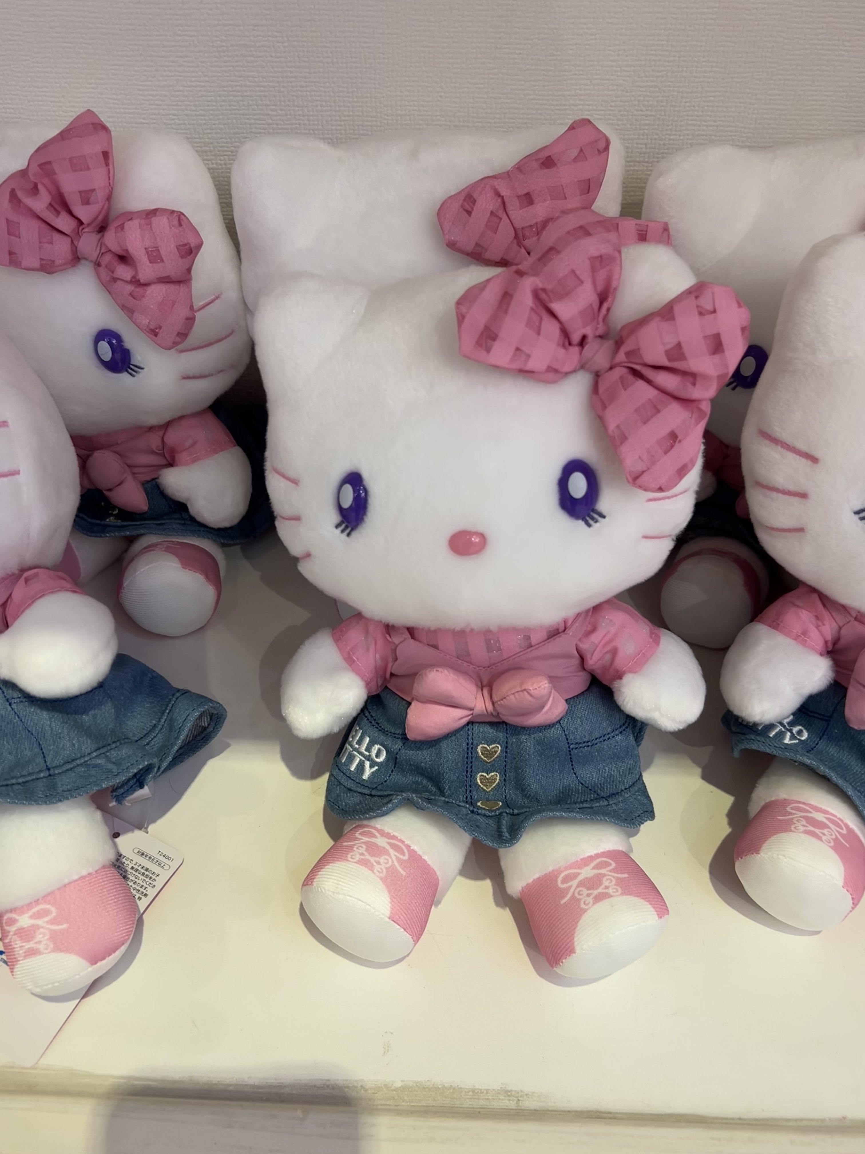 ◎レア◎おしゃべり◎ハローキティ◎ぬいぐるみ◎サンリオ◎林原めぐみ