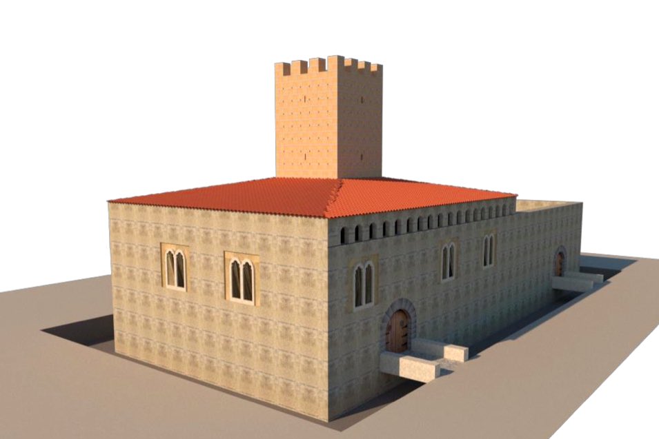LlegendariVal's tweet image. La família valenciana dels Borja, és una de les famílies més importants i conegudes de l’Europa dels segles XV i XVI gràcies a l’arribada al tron papal de dos il·lustres membres d’aquest llinatge com van ser Calixt III (Alfons de Borja) i Alexandre VI (Roderic de Borja).
Però la…